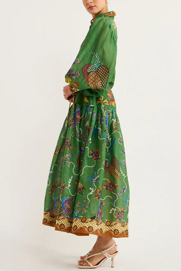 Lily | Maxi Dress