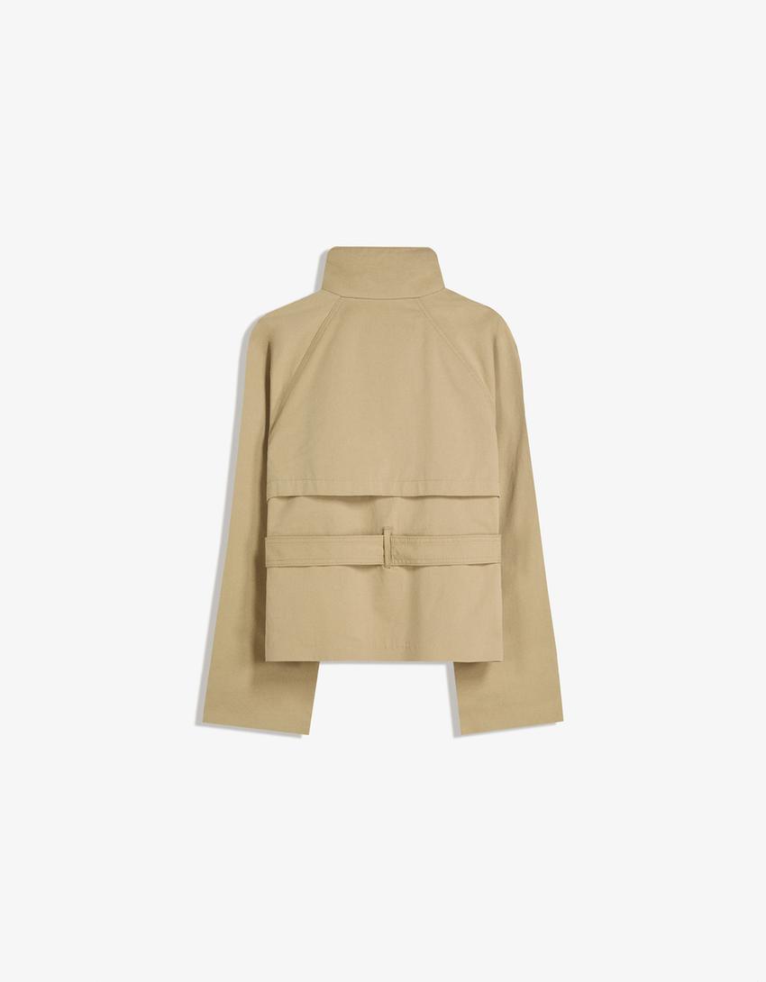 Elena Trench Coat