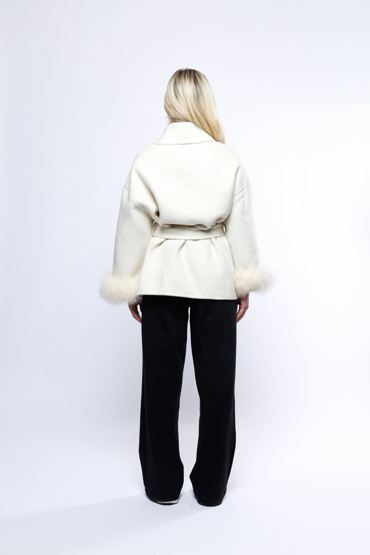 Morgan | Wool Coat
