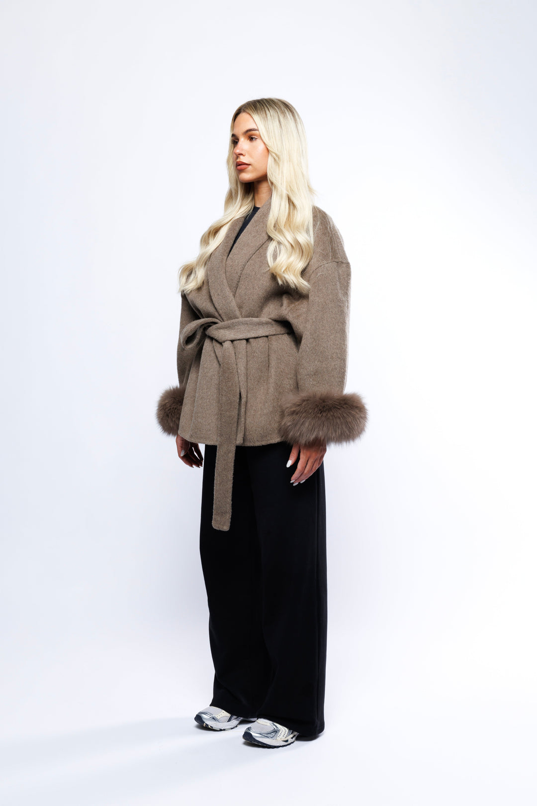 Morgan | Wool Coat