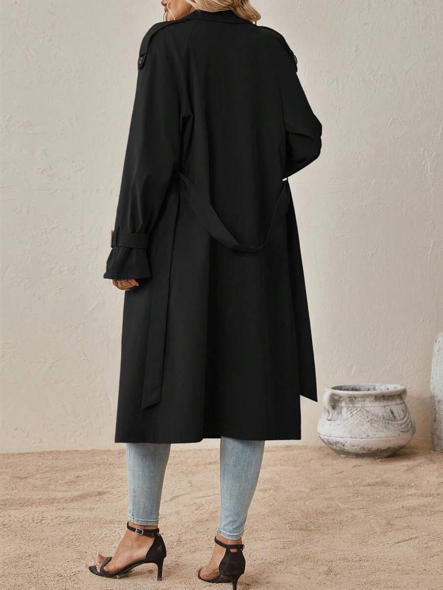 Selana | Long Trenchcoat