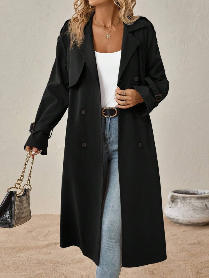 Selana | Long Trenchcoat