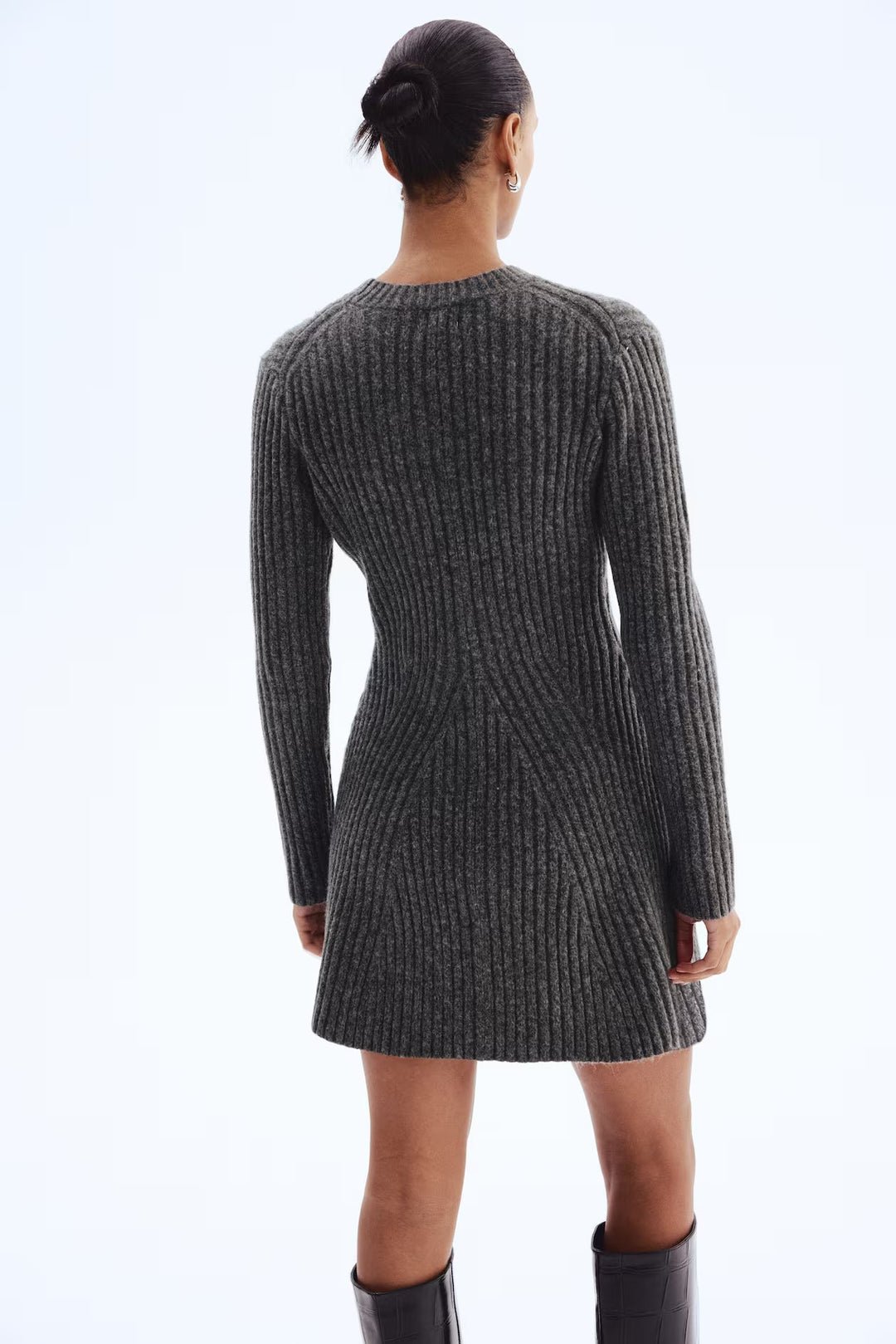 Lacy | Knit Mini Dress