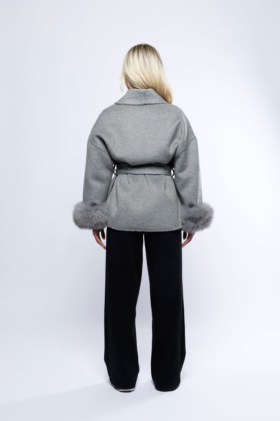 Morgan | Wool Coat