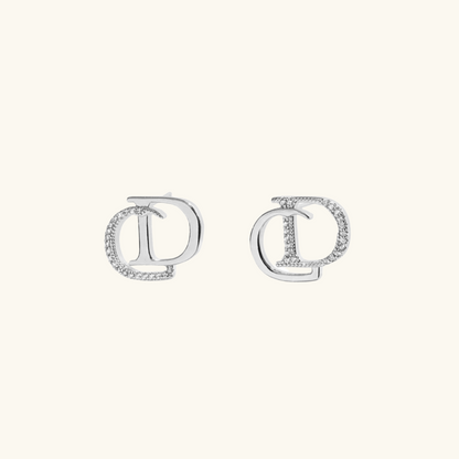 EXCLUSIVE | DR Earrings Silver