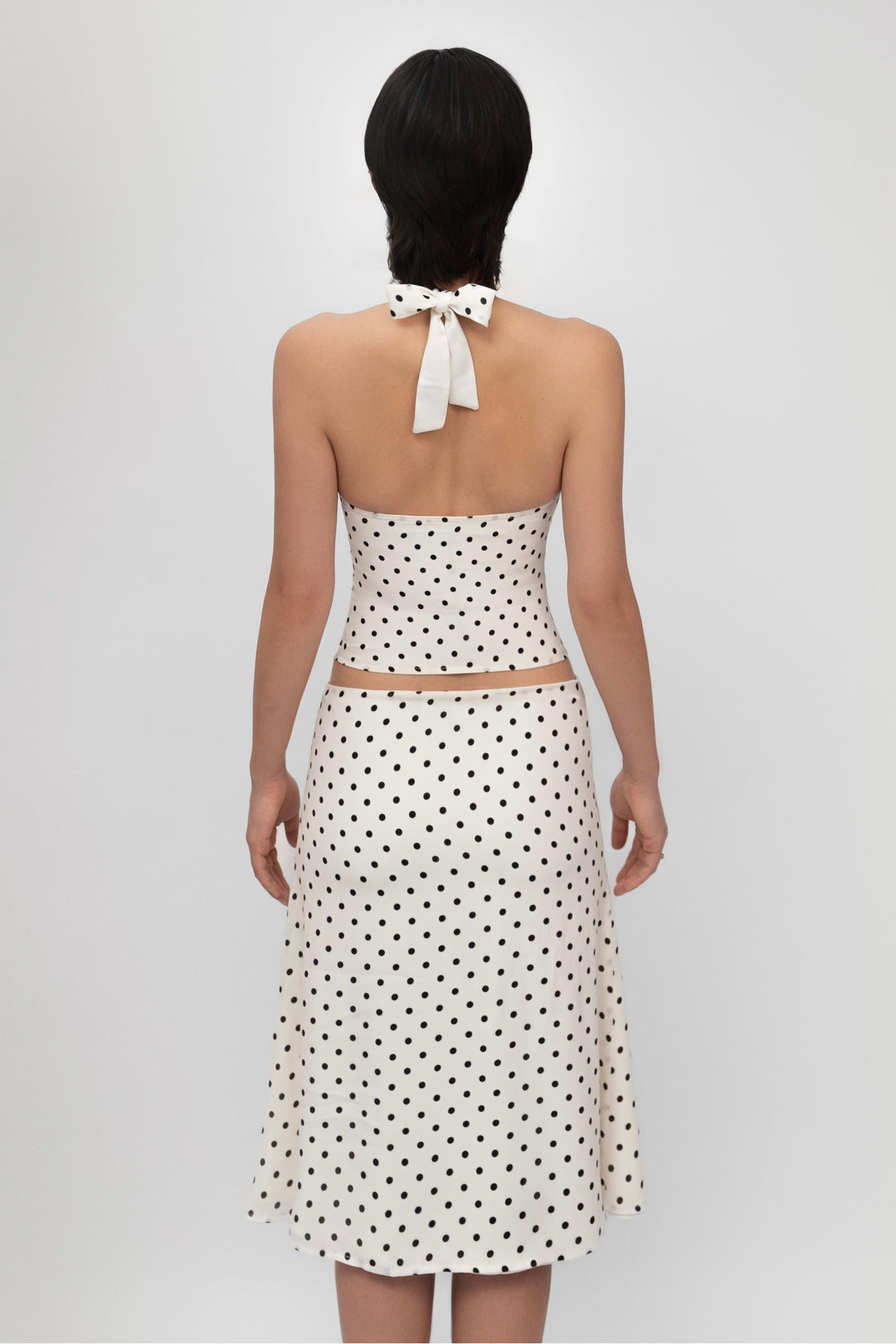 Lena | Polka Two-Piece Set