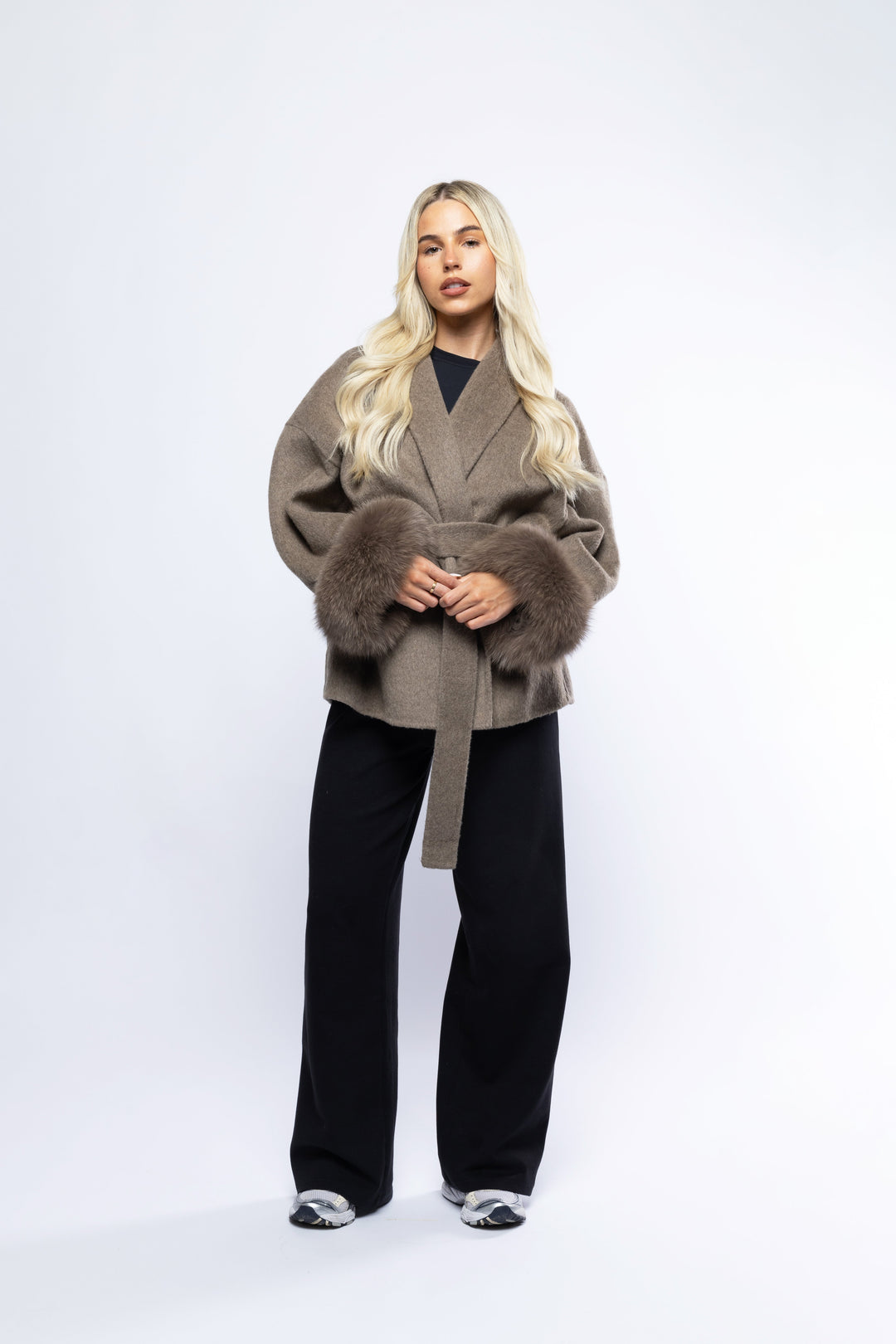 Morgan | Wool Coat
