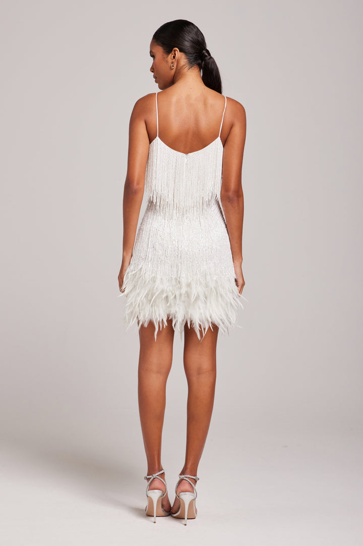 Lottie | Plush Mini Dress