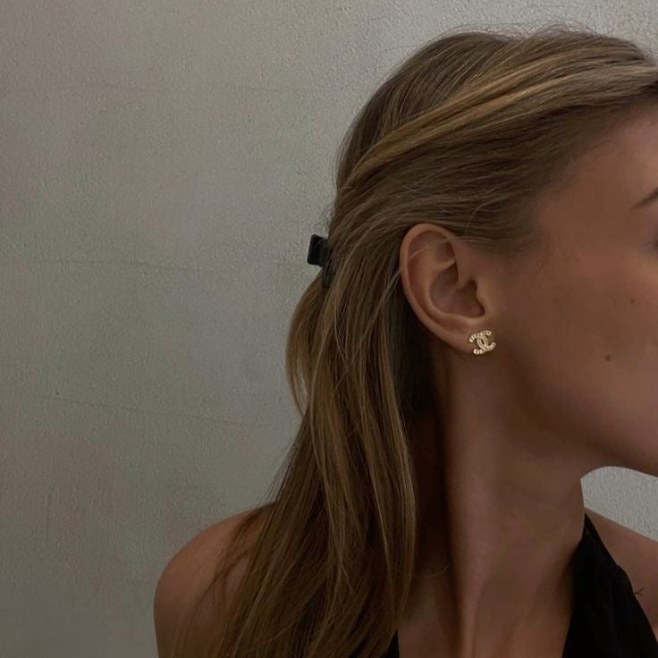 EXCLUSIVE | Leni Earrings Gold