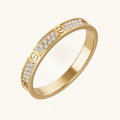 ETERNITY | Small Ring Prestige