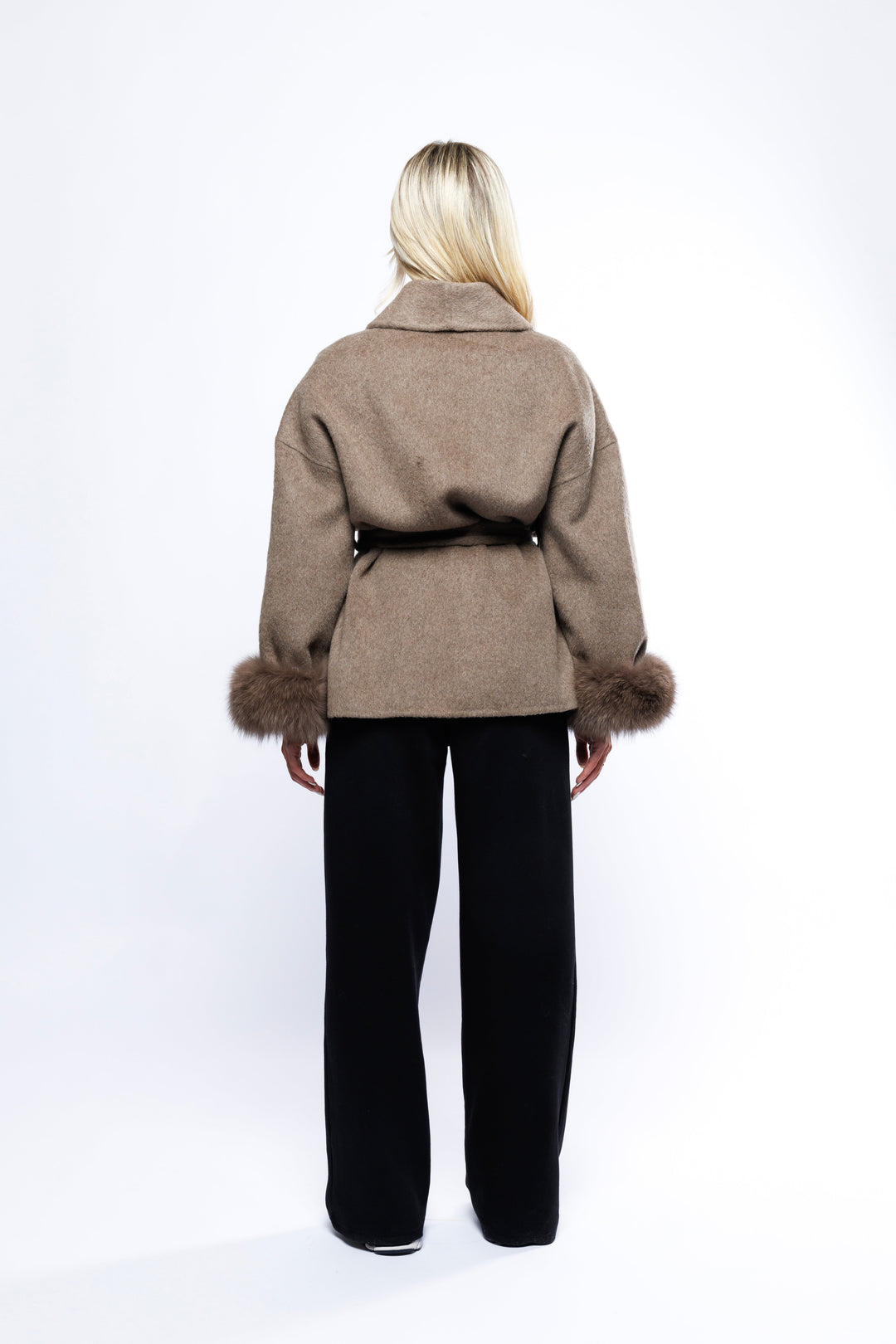 Morgan | Wool Coat