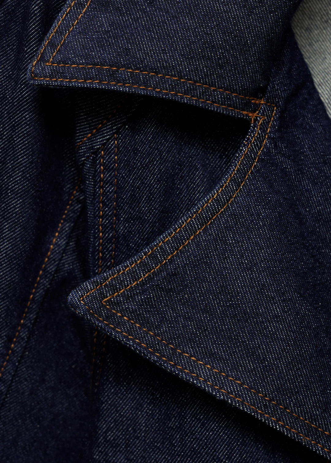 Amara Denim Coat