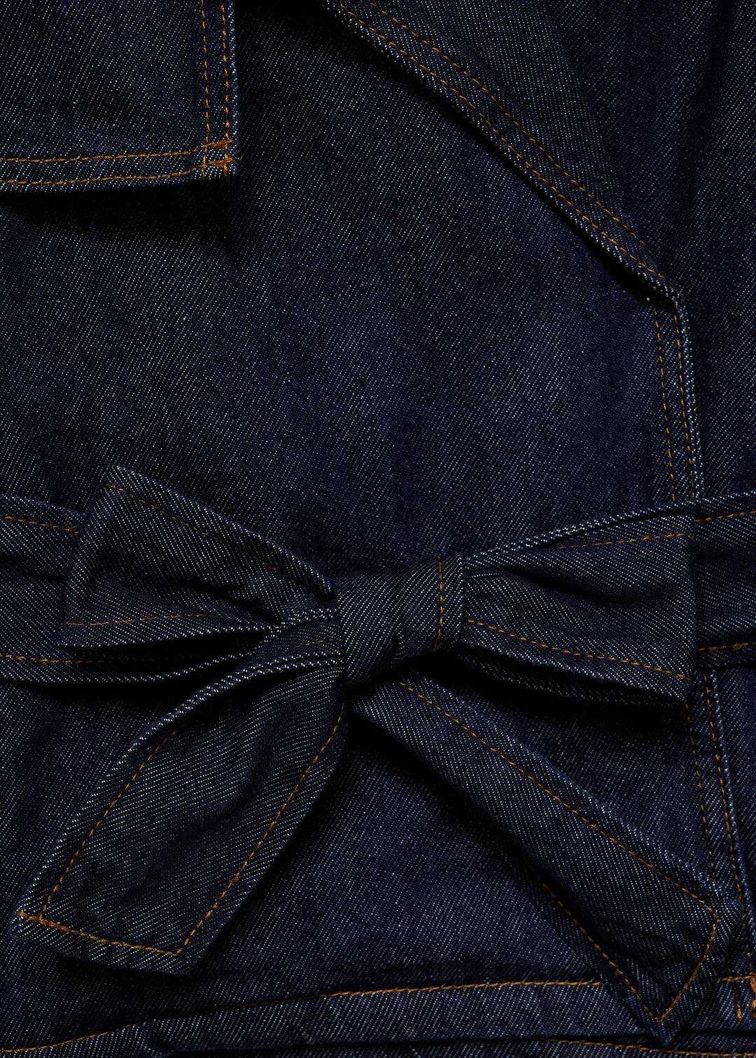 Amara Denim Coat