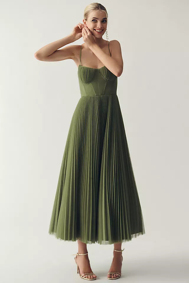 Ella | Midi Dress