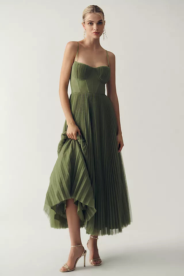 Ella | Midi Dress