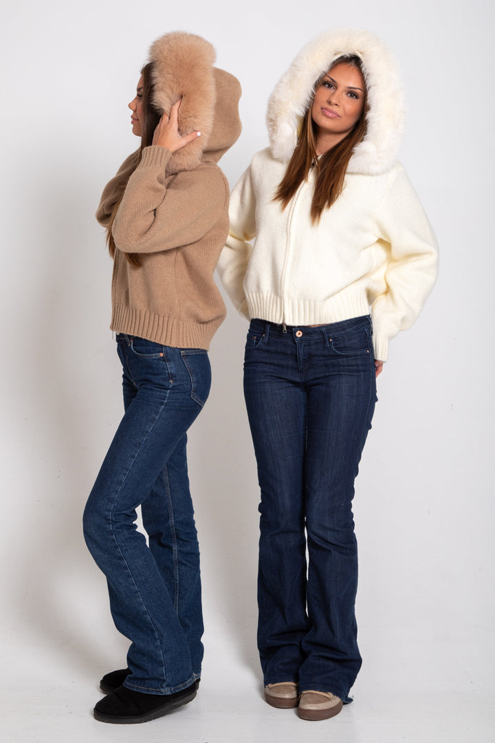Alessa | Fur Jacket