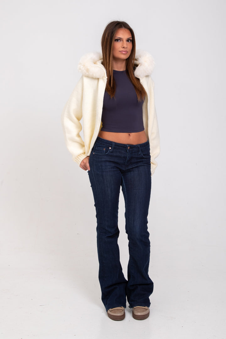 Alessa | Fur Jacket