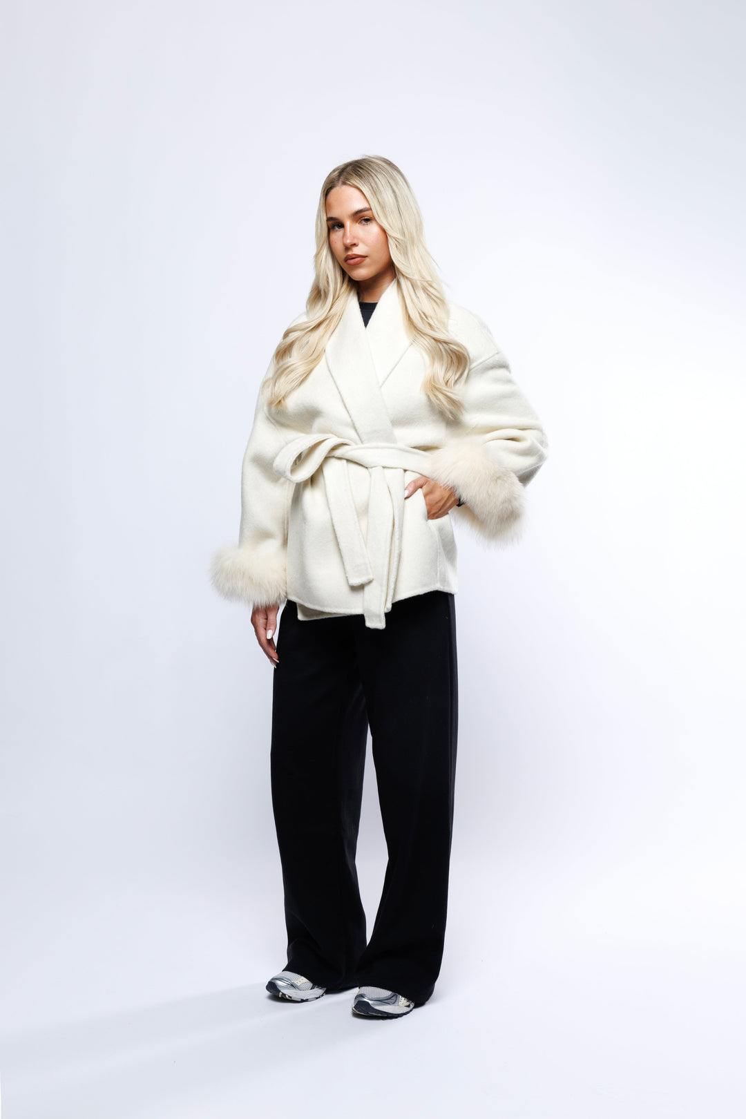 Morgan | Wool Coat