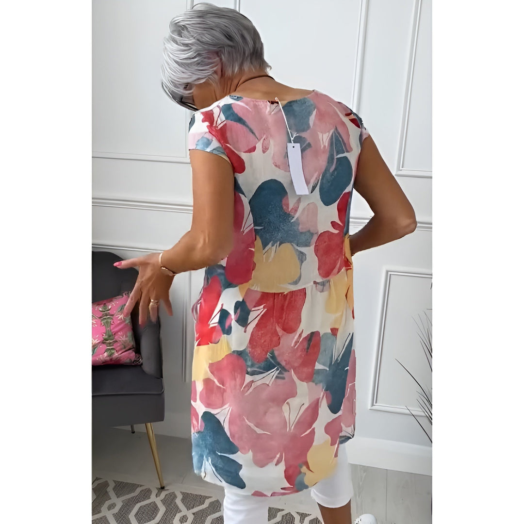 Anita | Shirt Dress