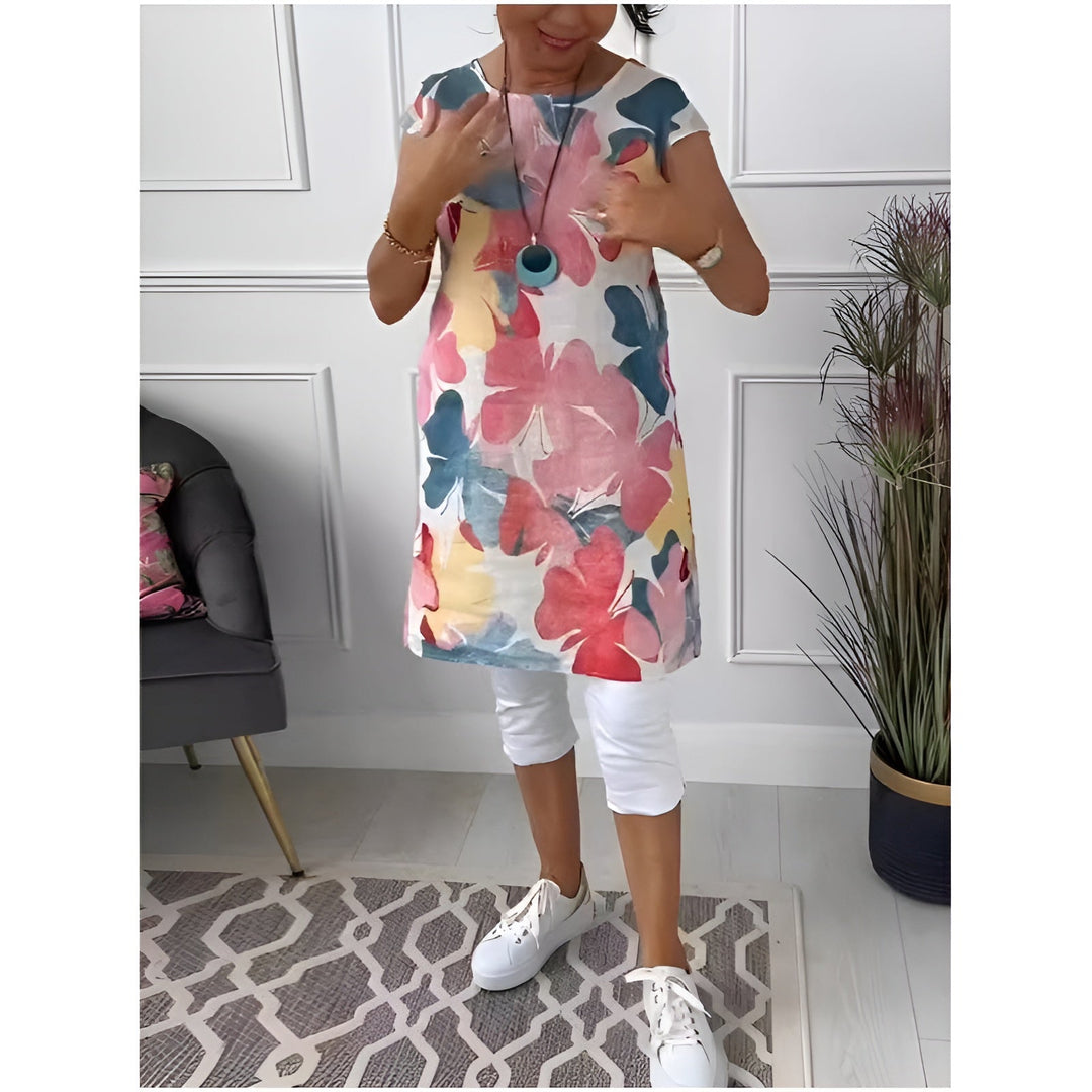 Anita | Shirt Dress