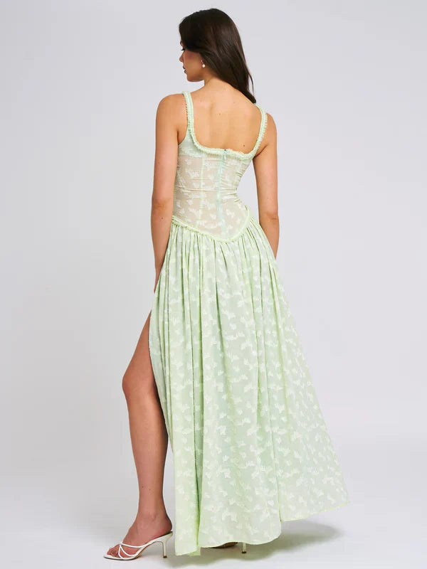 Lily | Elegant Maxi Dress