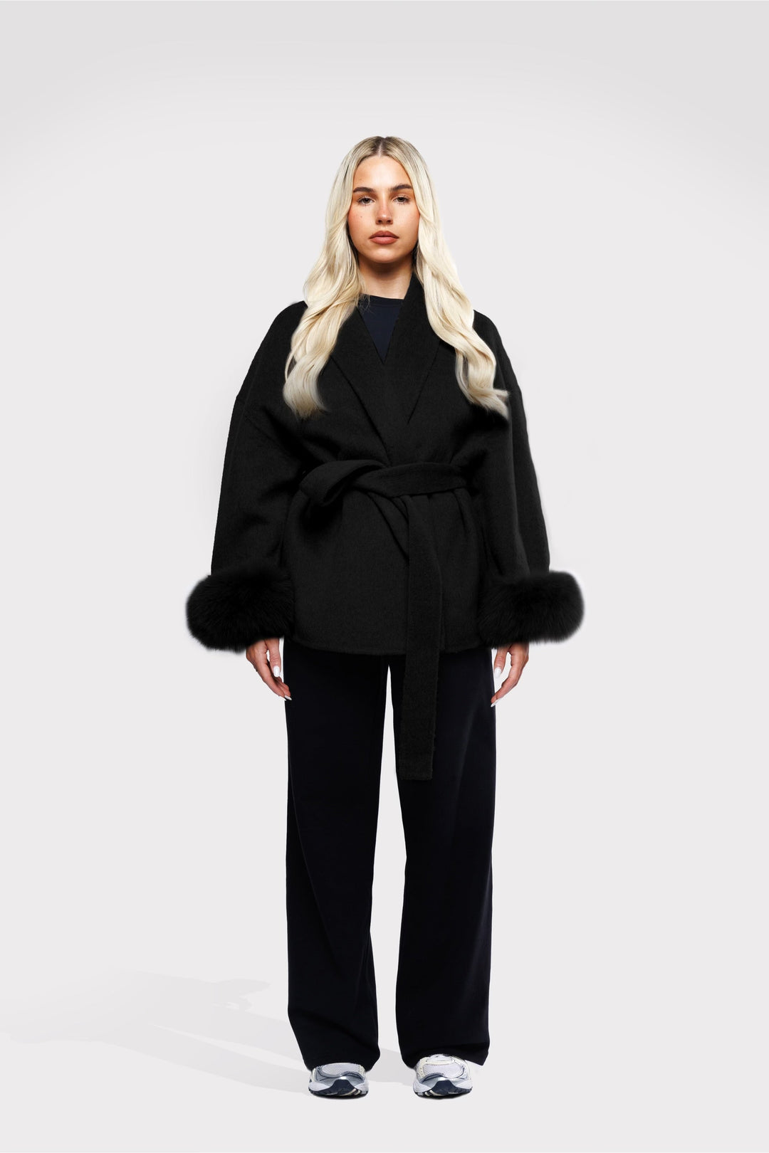Morgan | Wool Coat