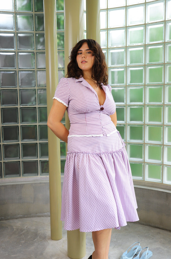 Madison Midi Skirt