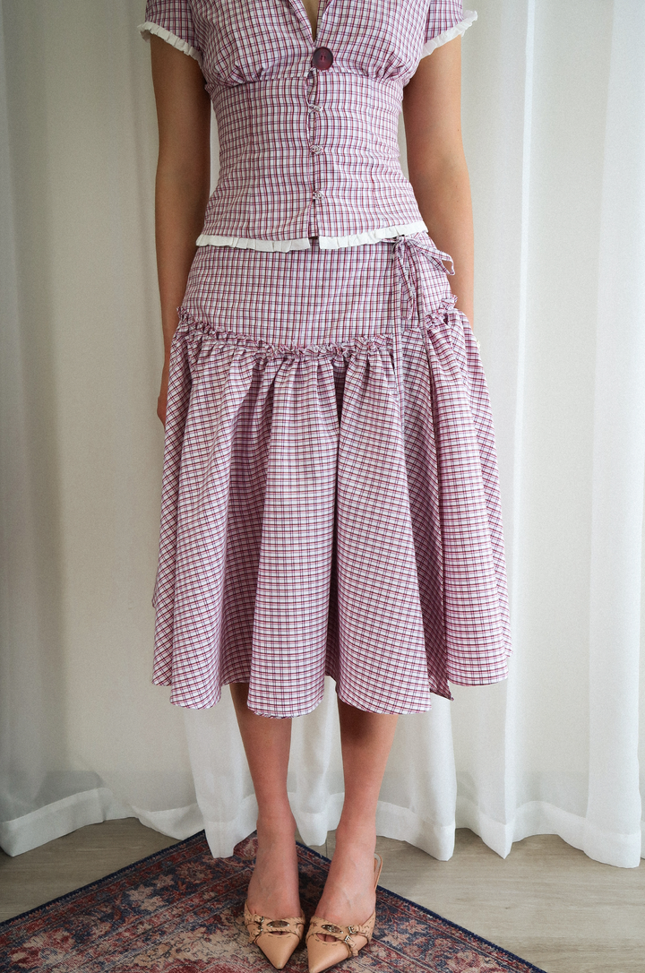 Madison Midi Skirt
