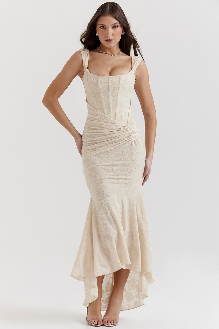 Ivy | Elegant Maxi Dress