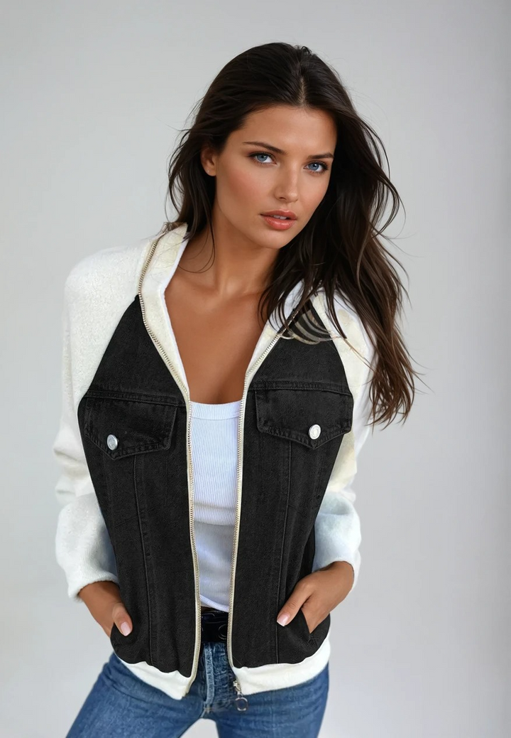 Lizzy | Denim Jacket