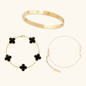 3-Piece Bracelet Set Dubai