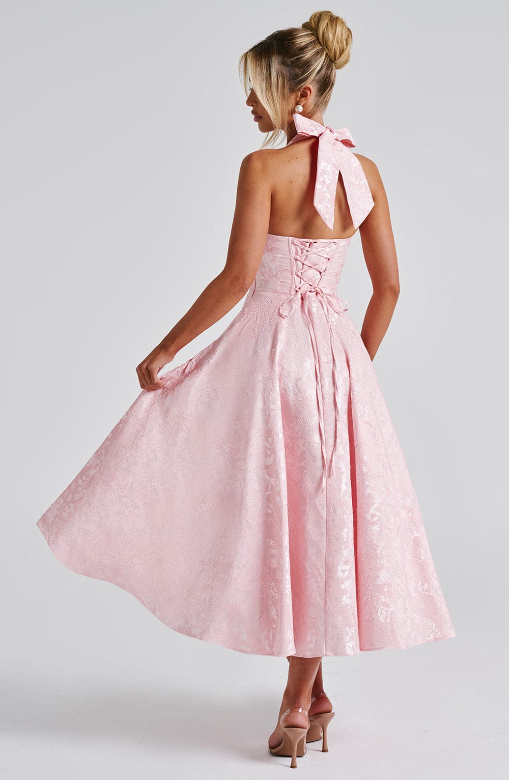 Tilly | Elegant Midi Dress