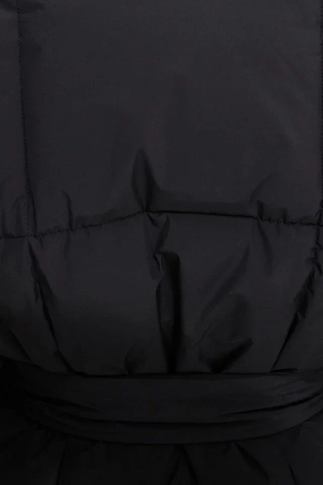 Lumiere | Belted Puffer Jacket