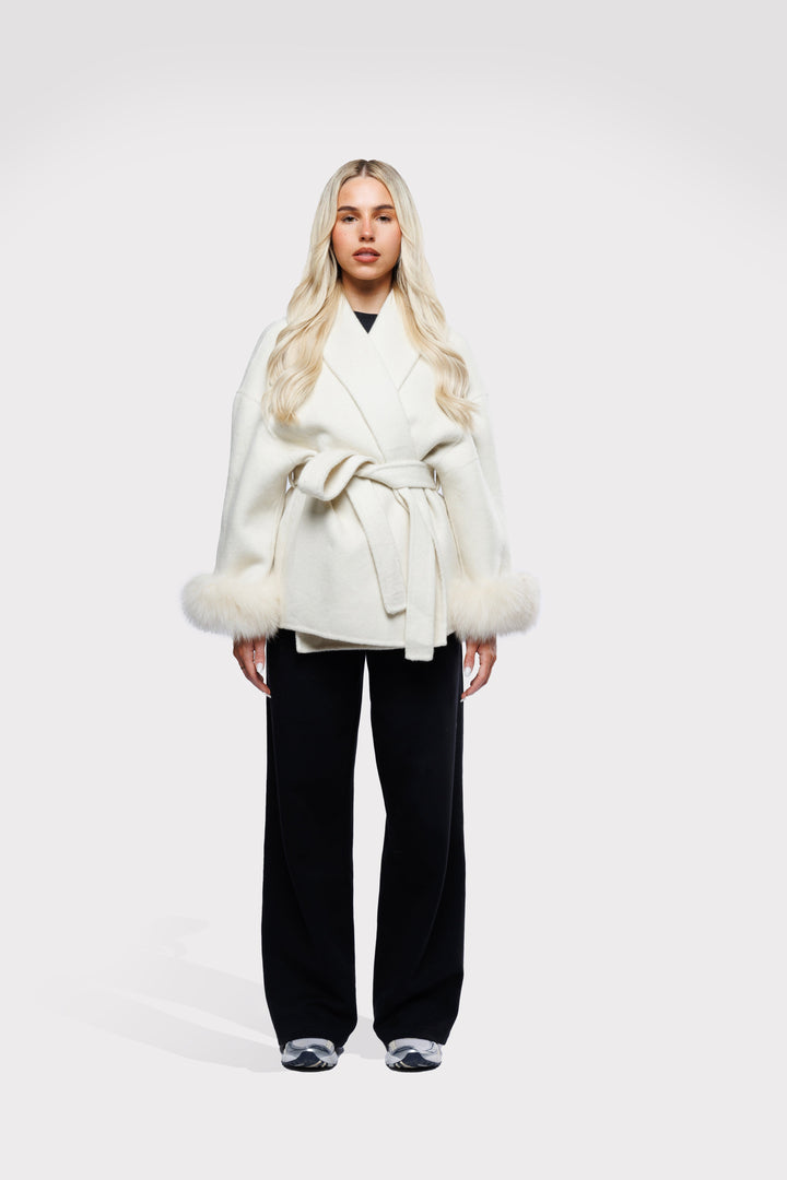 Morgan | Wool Coat
