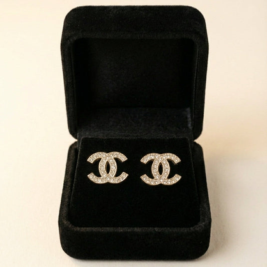 EXCLUSIVE | Leni Earrings Gold