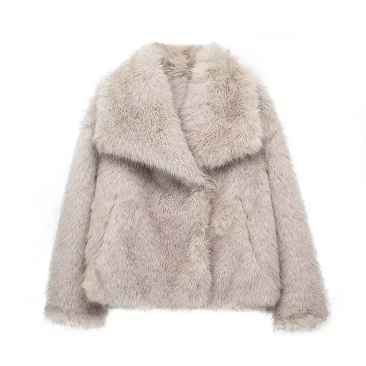 Jessica | Cozy Fur Coat