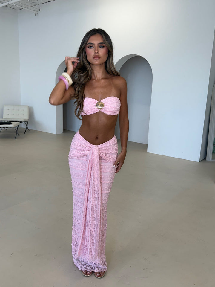 Daisy | Seashell Two-Piece Set