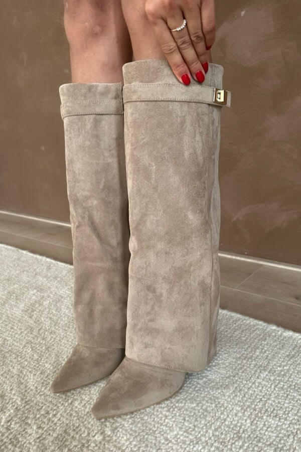 Emma | Knelange støvler