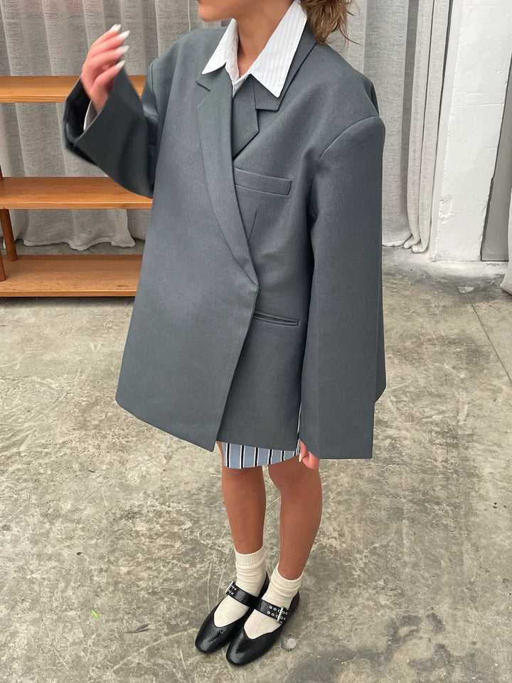 Nephele Oversized Blazer
