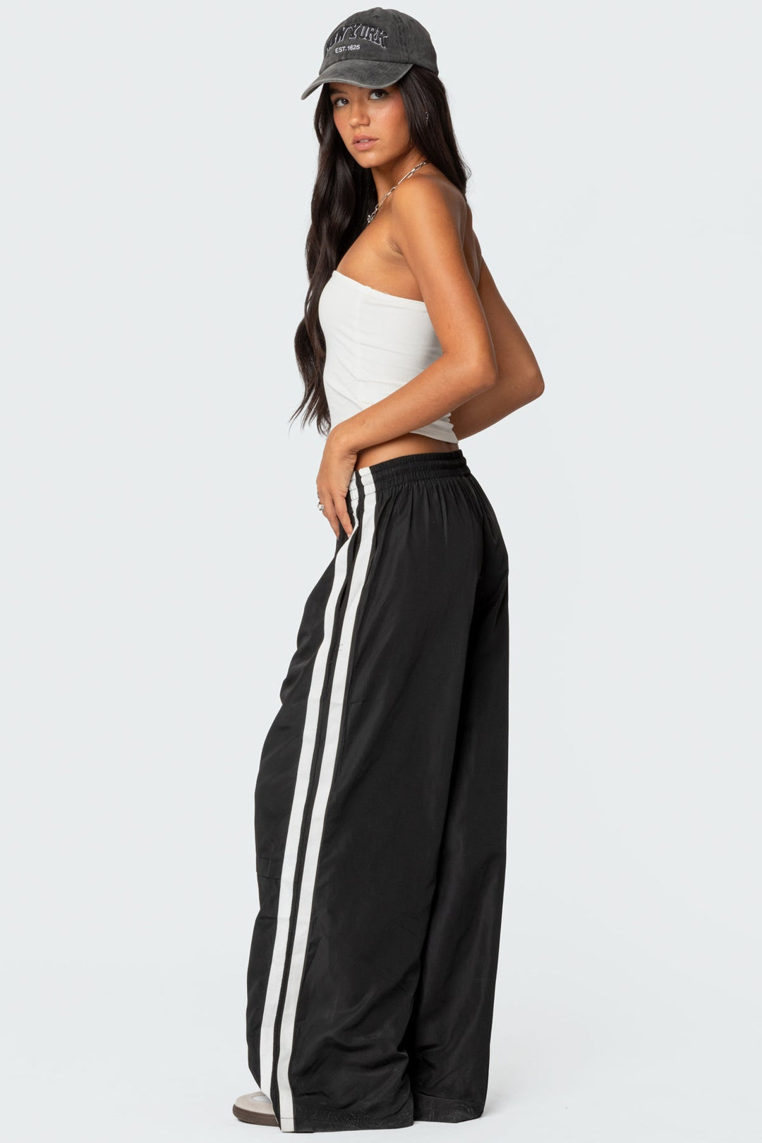 Ember | Y2K Track Pants