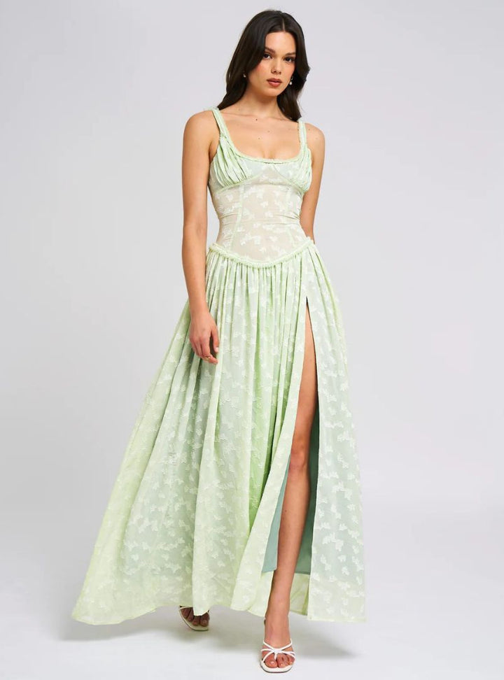 Lily | Elegant Maxi Dress