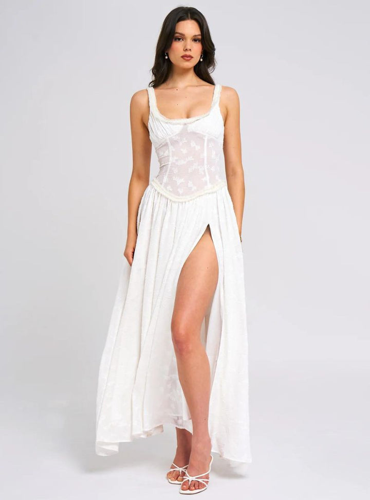 Lily | Elegant Maxi Dress