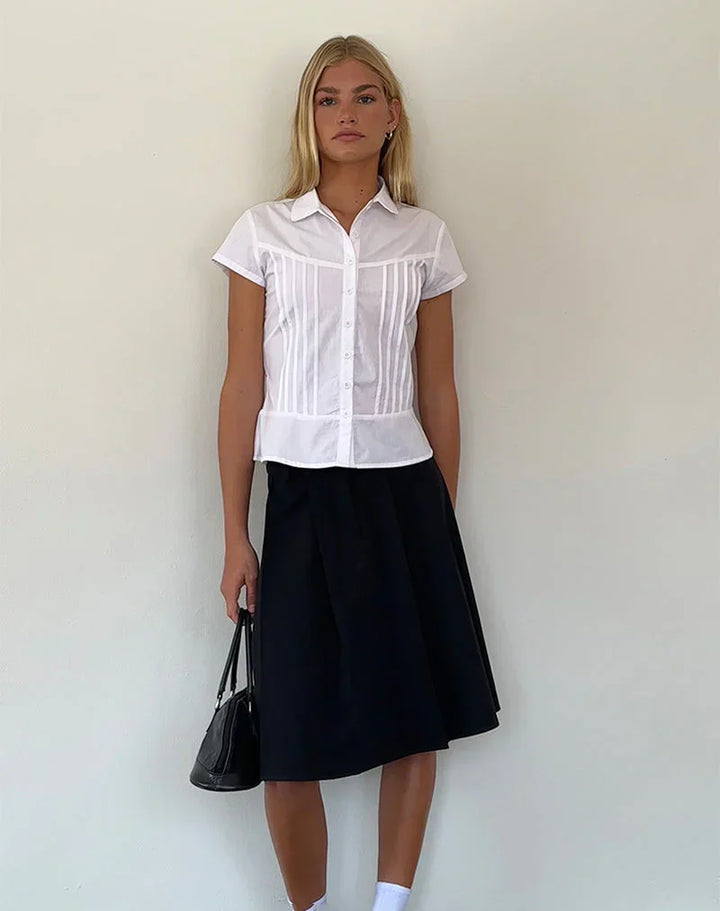 Joanne | Elegant Blouse