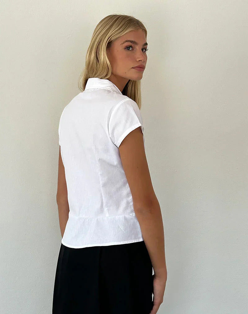Joanne | Elegant Blouse