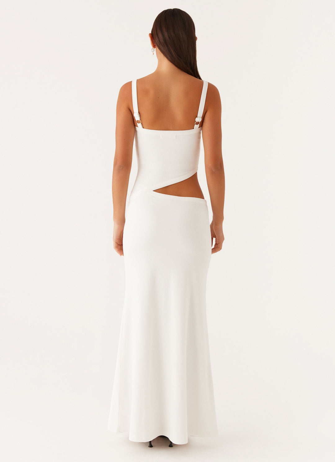 Willa | Mesh Maxi Dress