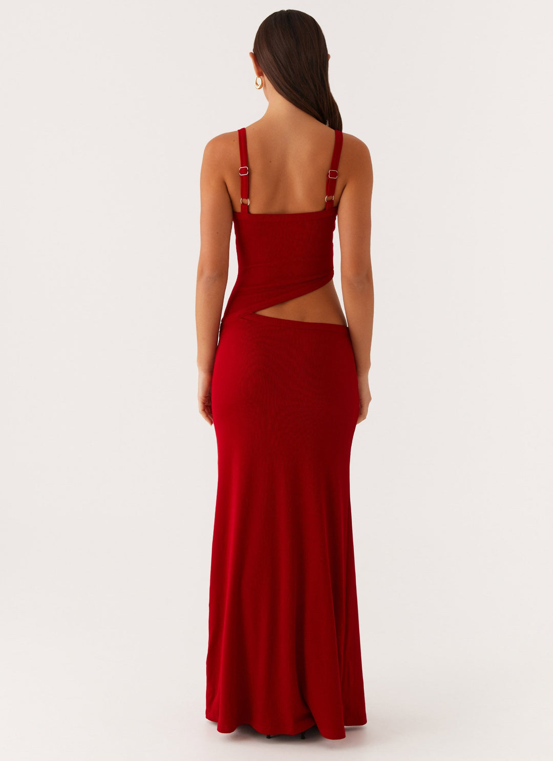 Willa | Mesh Maxi Dress