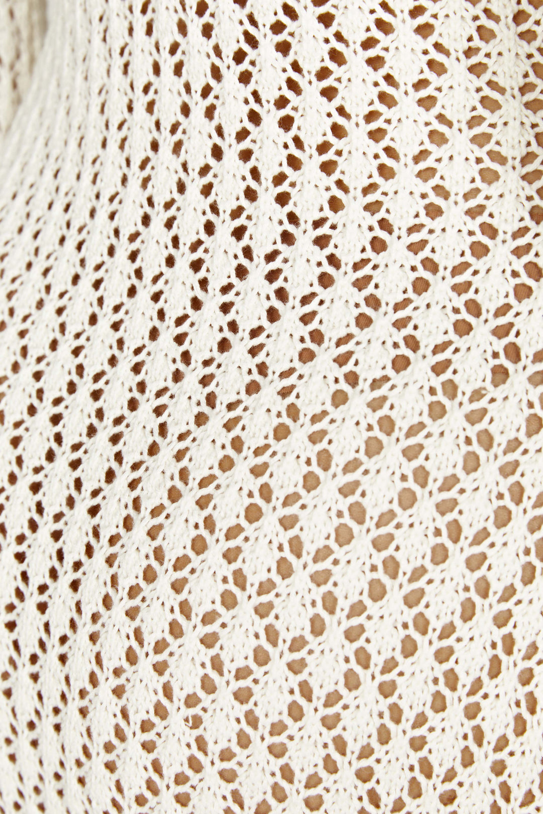 Zinnia | Crochet Maxi Dress