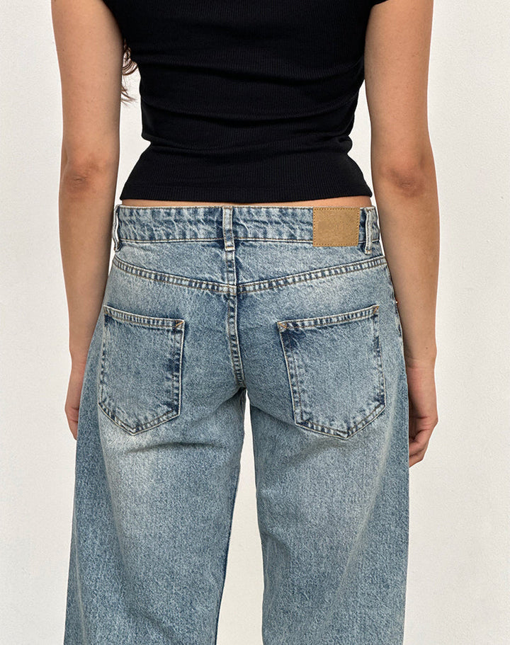 Ariella | Low Rise Jeans