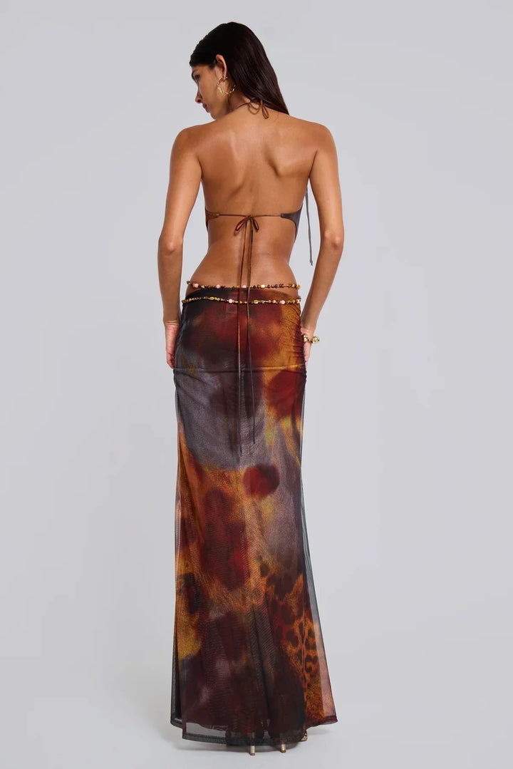 Noa | Bohemian Maxi Dress