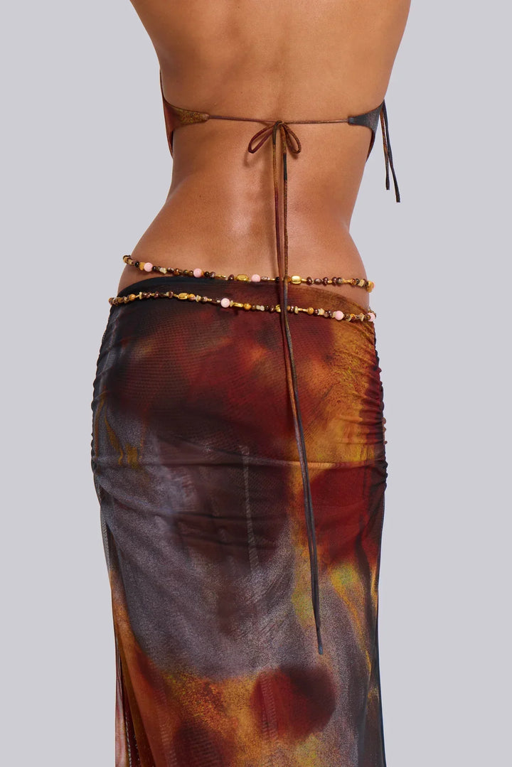Noa | Bohemian Maxi Dress